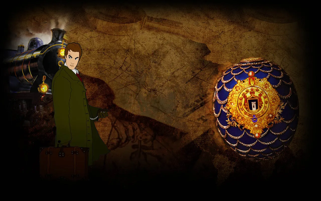 The Last Express Gold (PC/MAC)