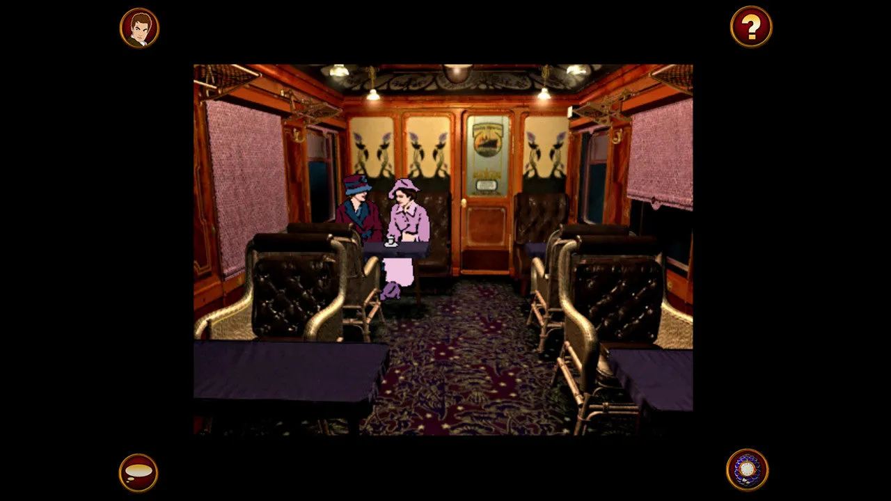 The Last Express Gold (PC/MAC)