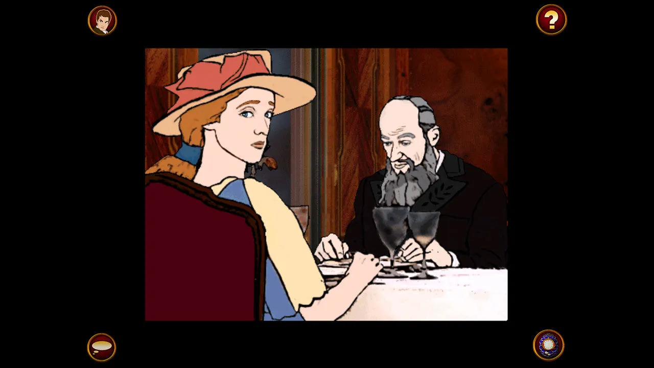 The Last Express Gold (PC/MAC)