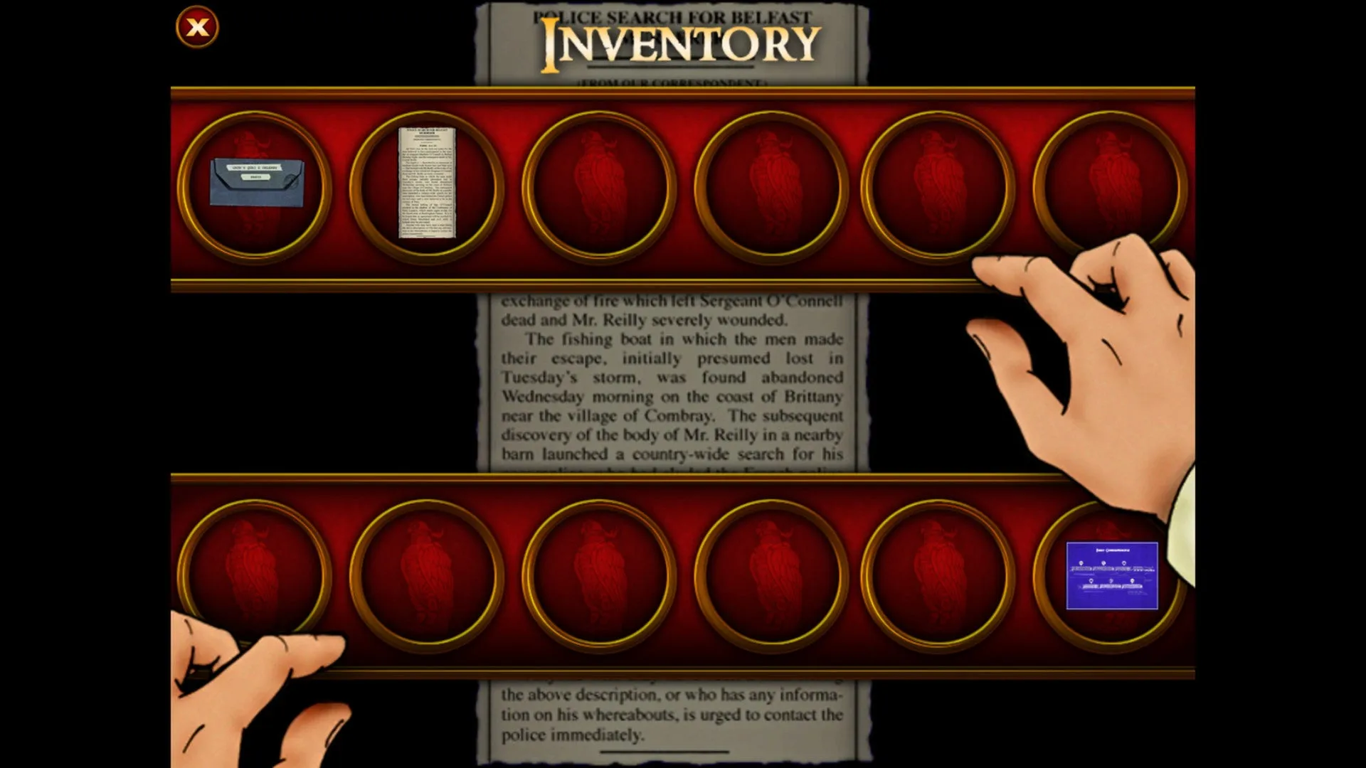 The Last Express Gold (PC/MAC)