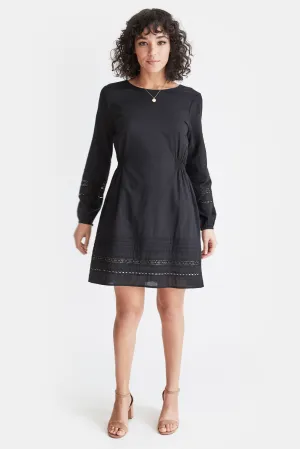 The Long Sleeve Lace Dress