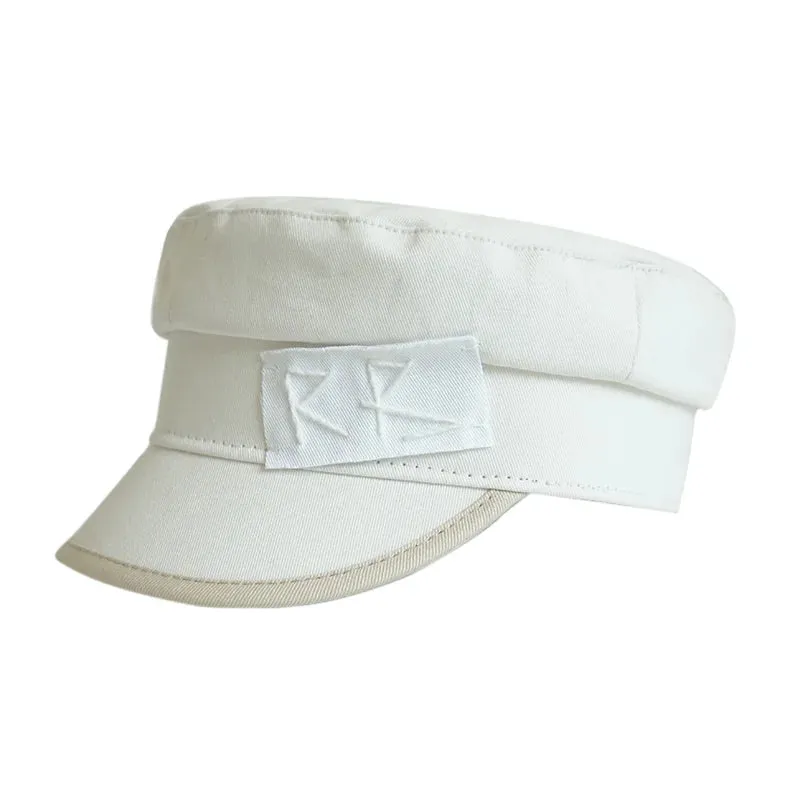 The "Rude 😠 Boy" Cotton Paperboy Hat