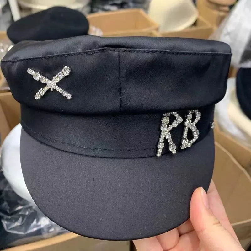 The "Rude 😠 Boy" Paperboy Hat