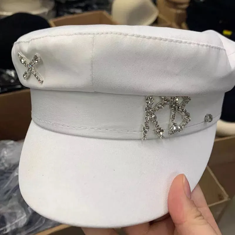 The "Rude 😠 Boy" Paperboy Hat