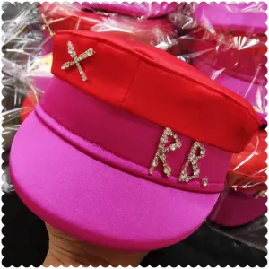 The "Rude 😠 Boy" Paperboy Hat