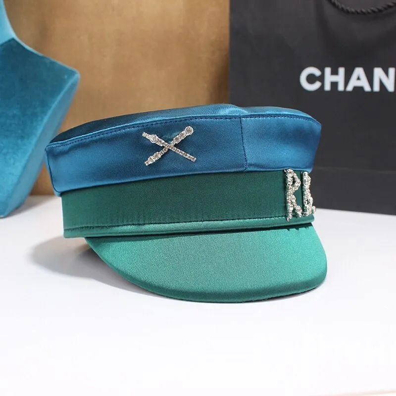 The "Rude 😠 Boy" Paperboy Hat