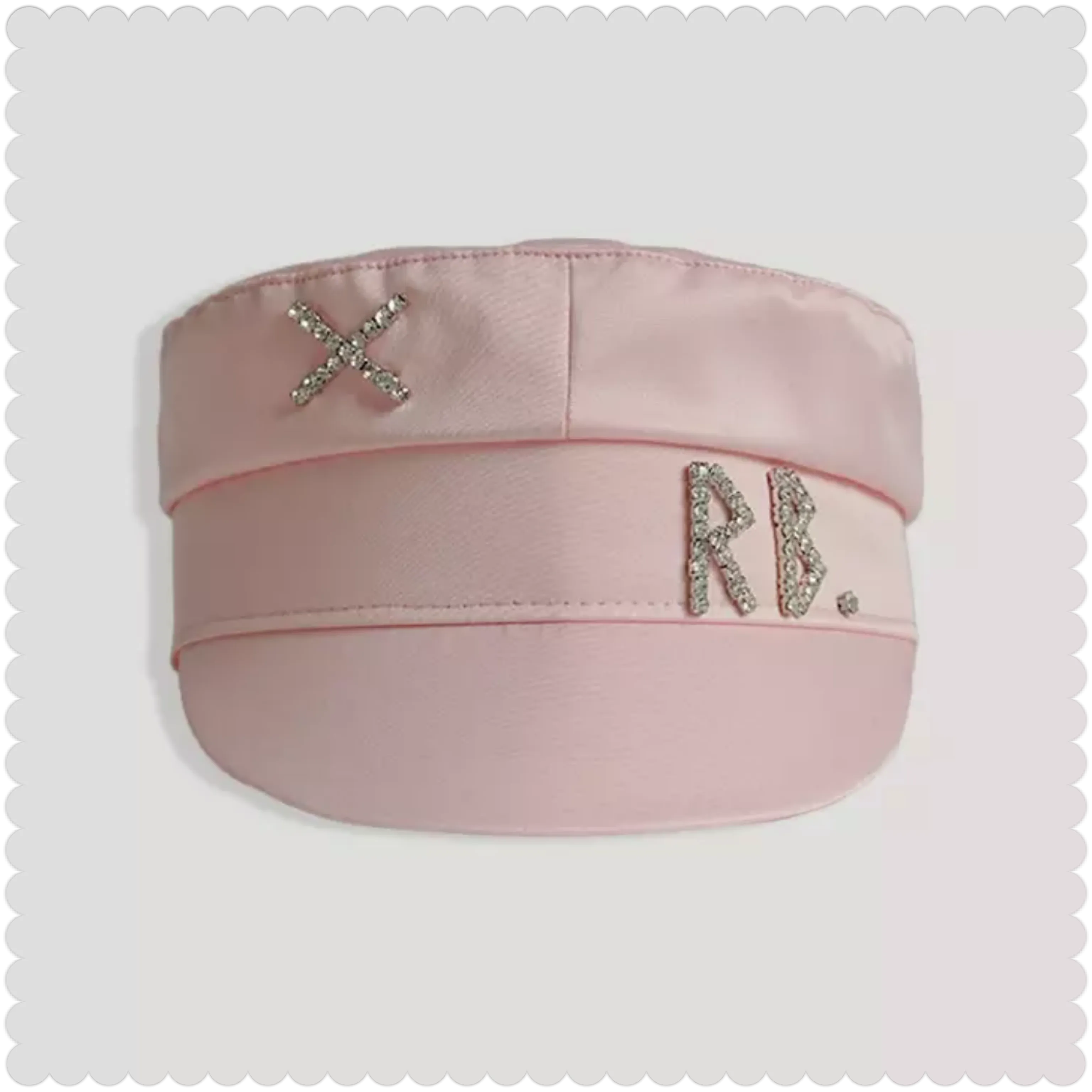 The "Rude 😠 Boy" Paperboy Hat