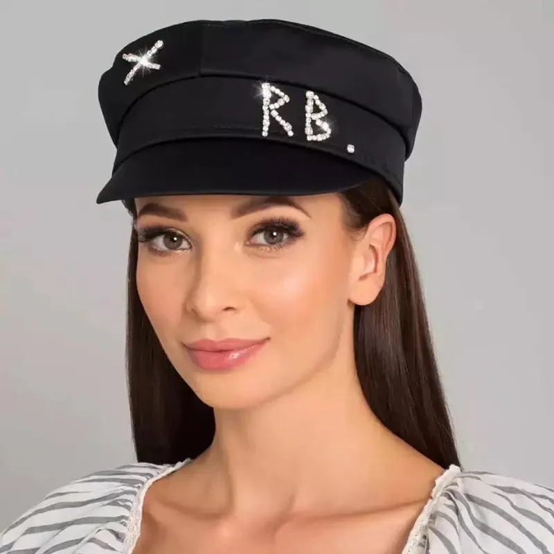The "Rude 😠 Boy" Paperboy Hat