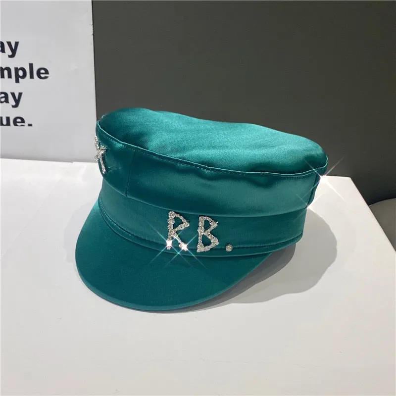 The "Rude 😠 Boy" Paperboy Hat