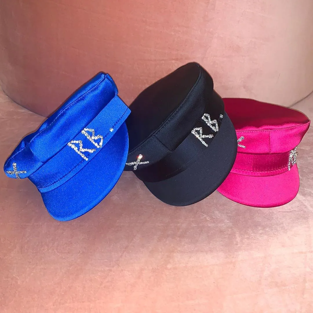 The "Rude 😠 Boy" Paperboy Hat