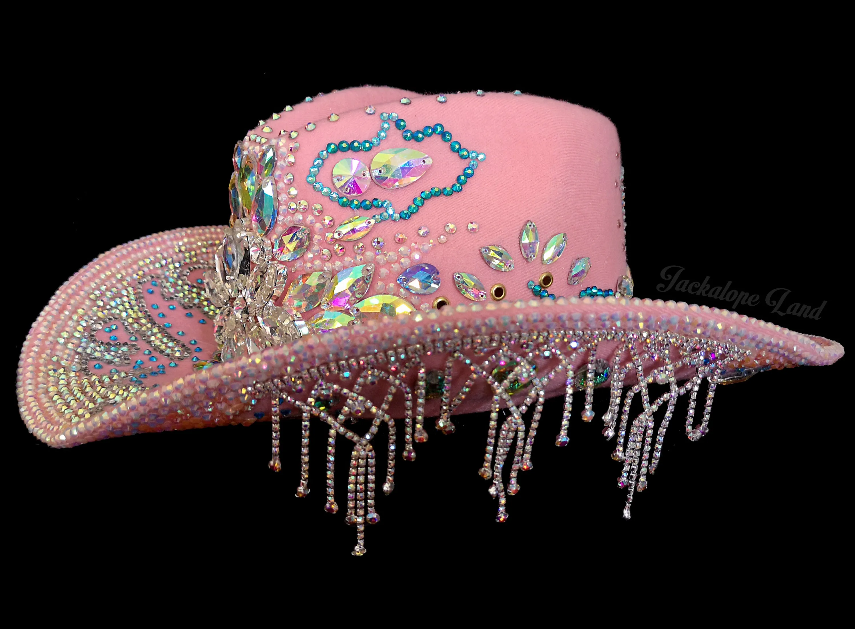 The Rhine-Stoner Cowgirl Hat