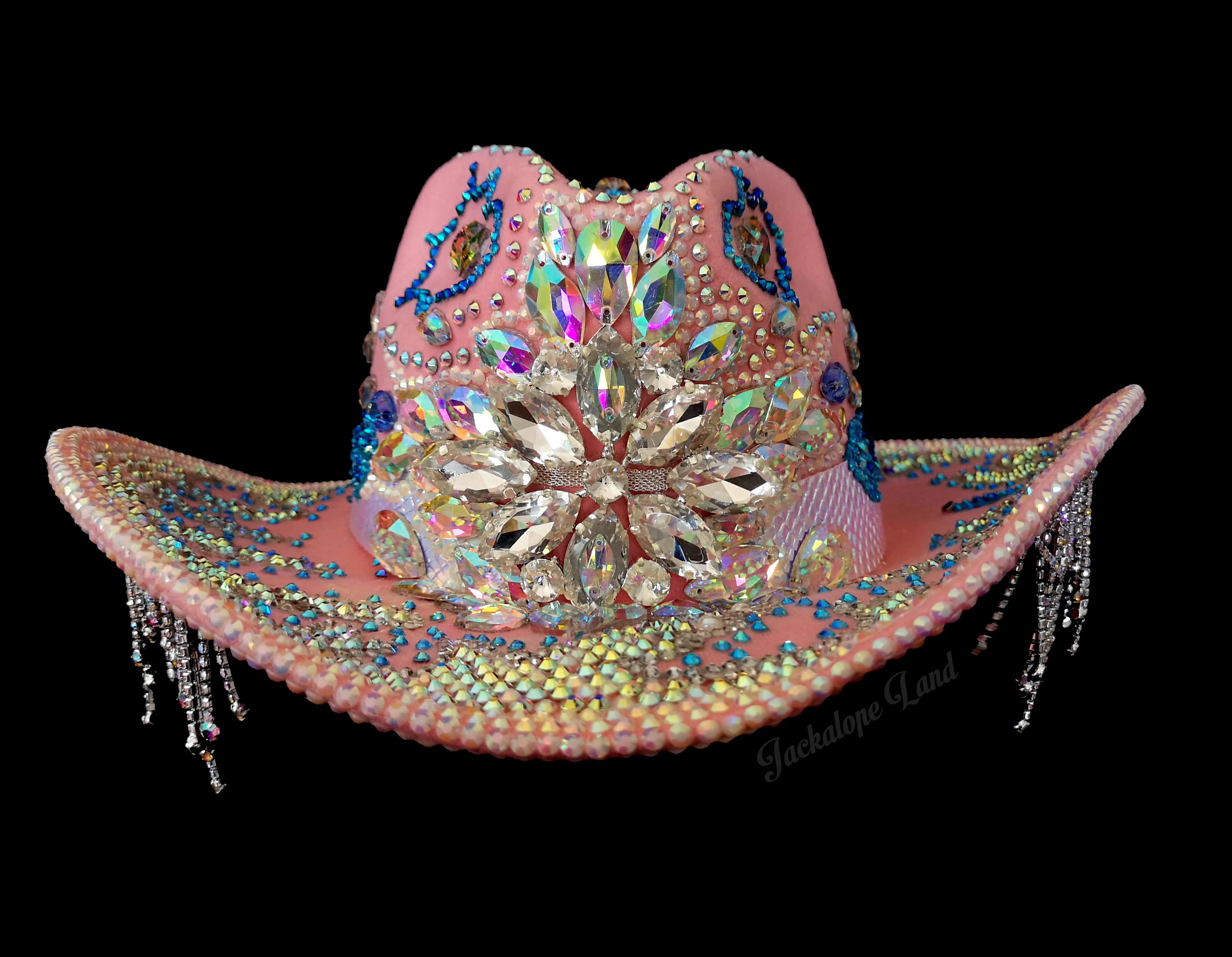 The Rhine-Stoner Cowgirl Hat