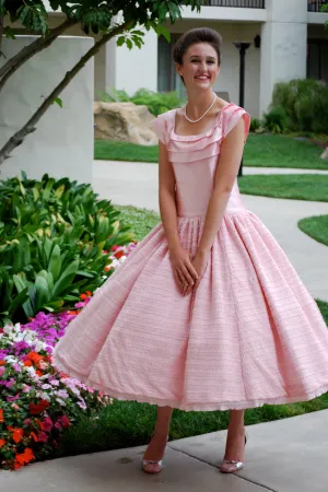 The Sabrina Party Dress- Rental
