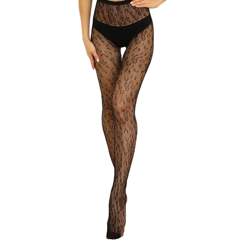 Thigh High Stockings Erotic Open Crotch Lingerie Stockings