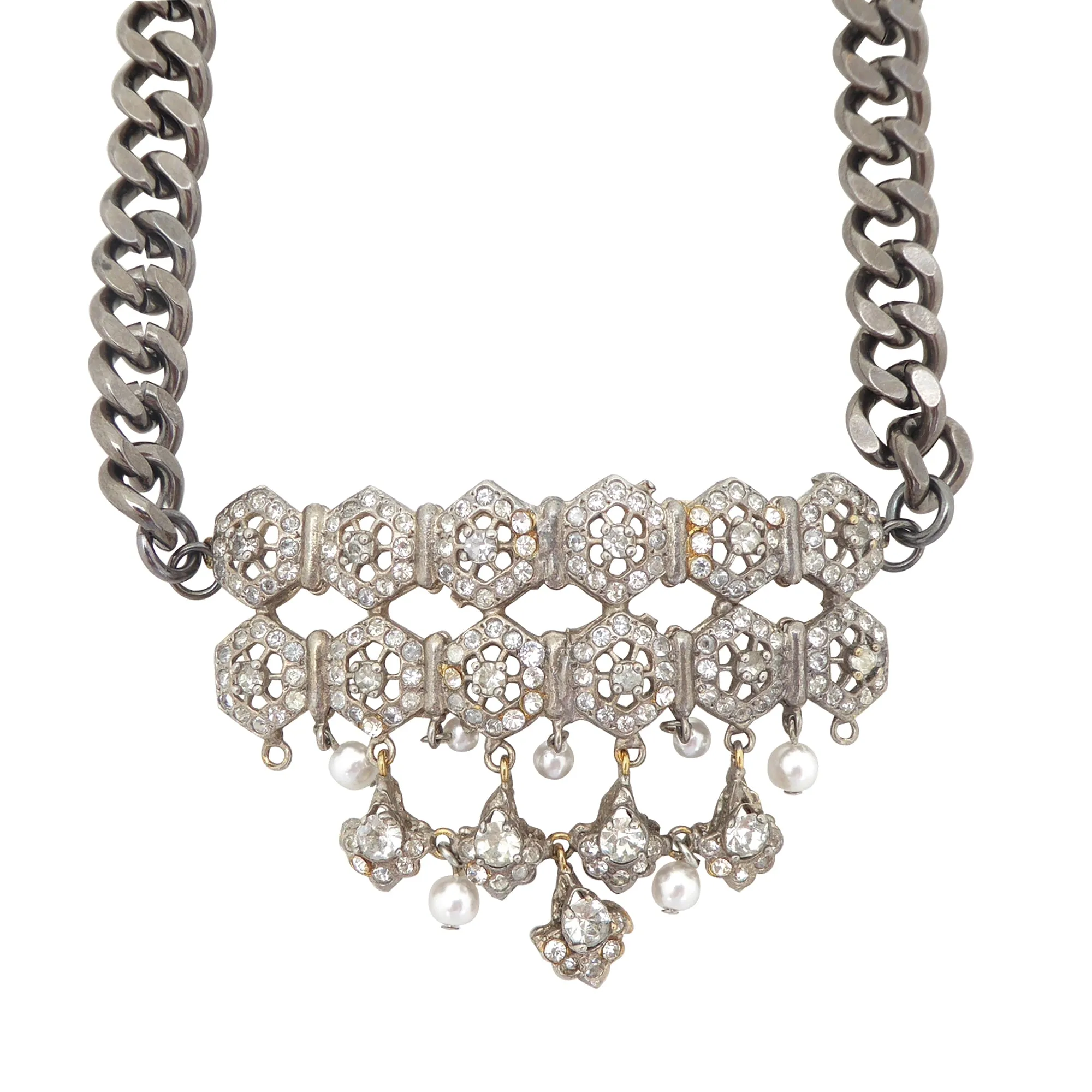 Tiretiera necklace