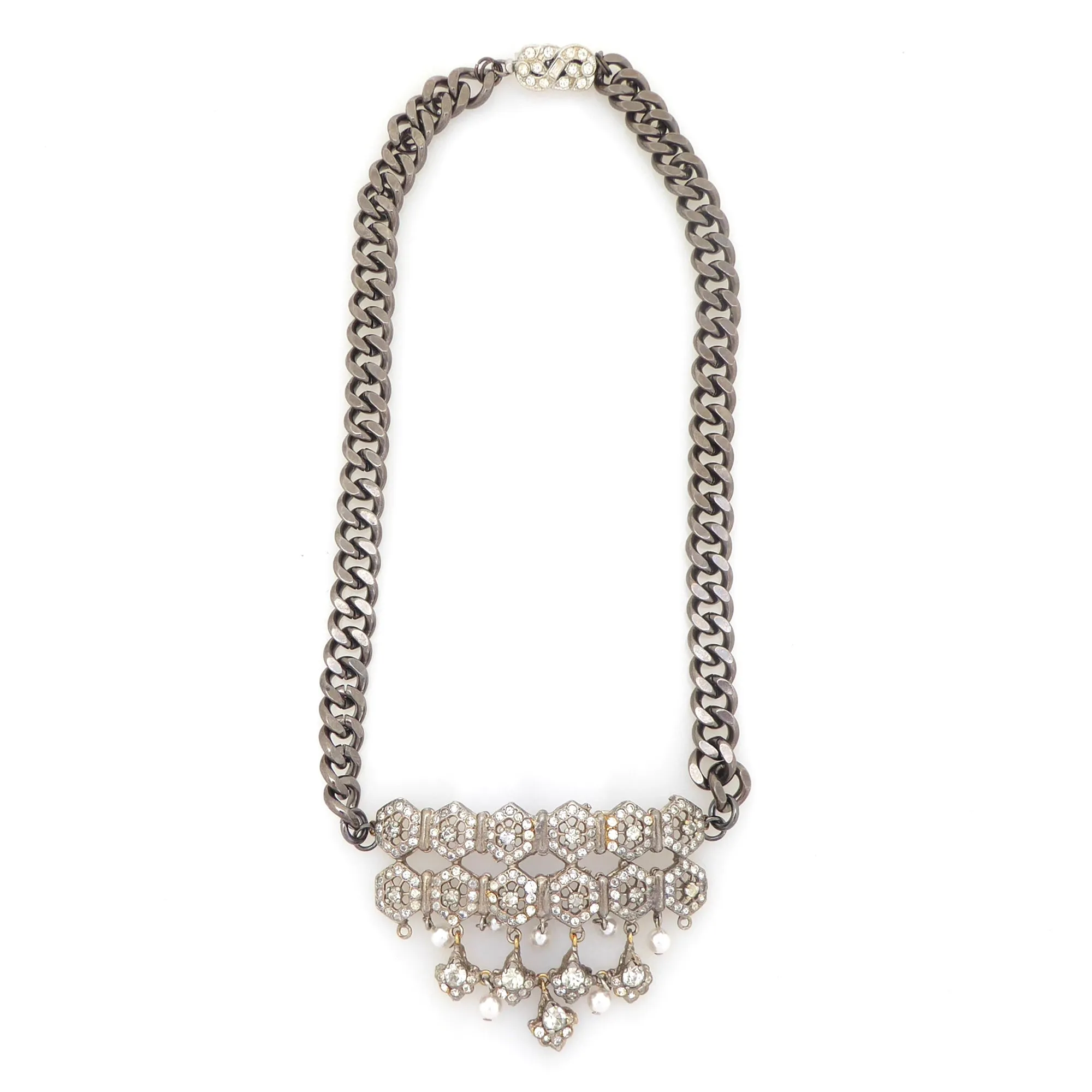 Tiretiera necklace