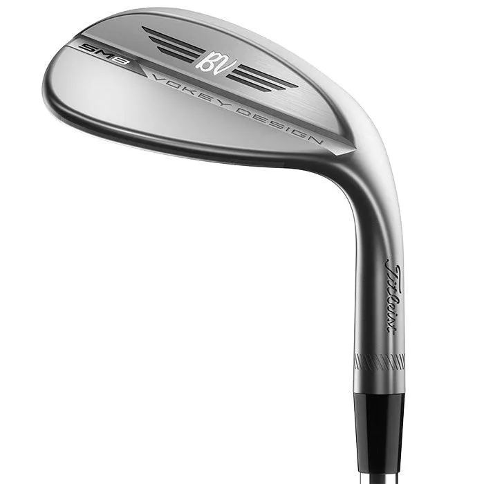 Titleist Vokey SM8 Tour Chrome Wedge