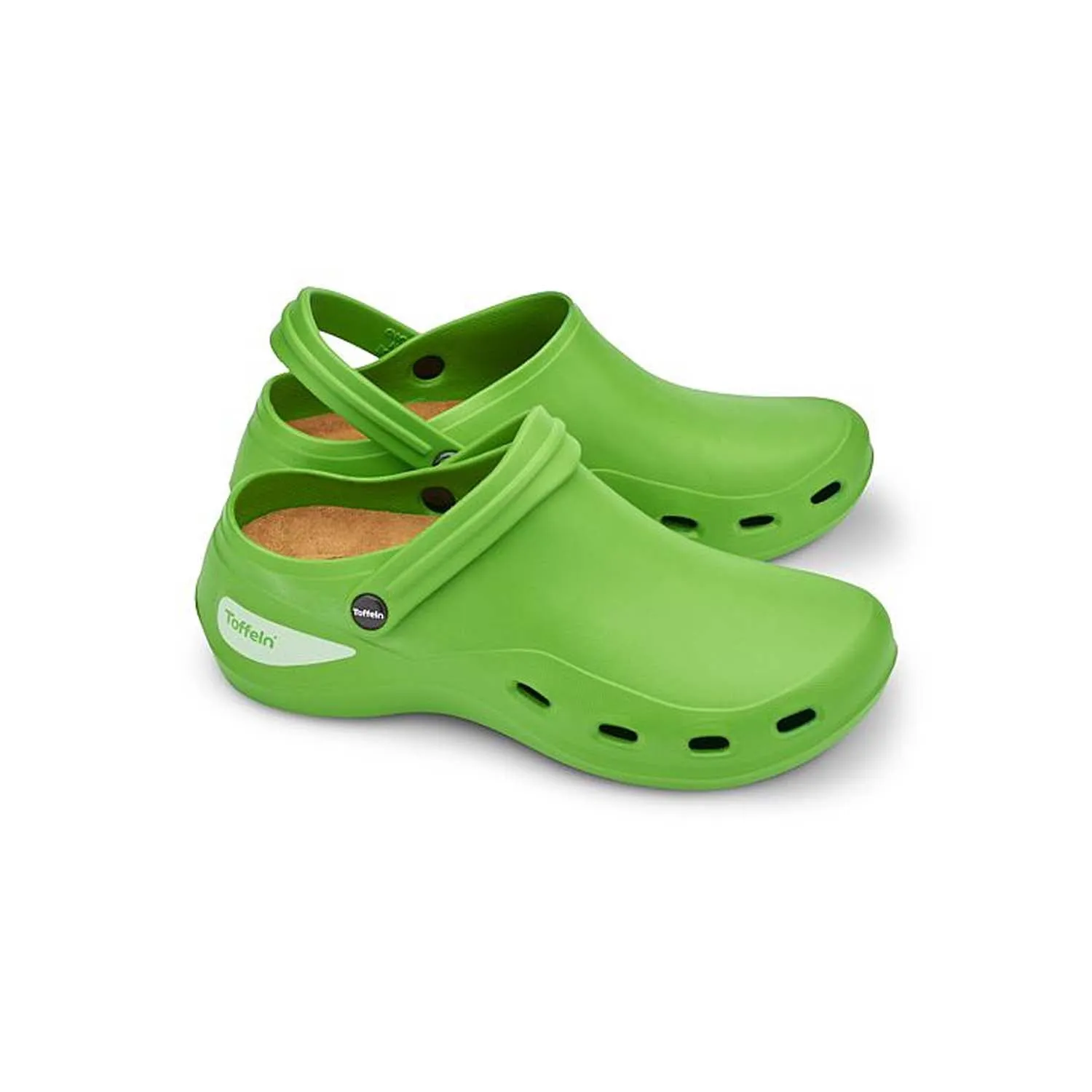 Toffeln AktivKlog | Green