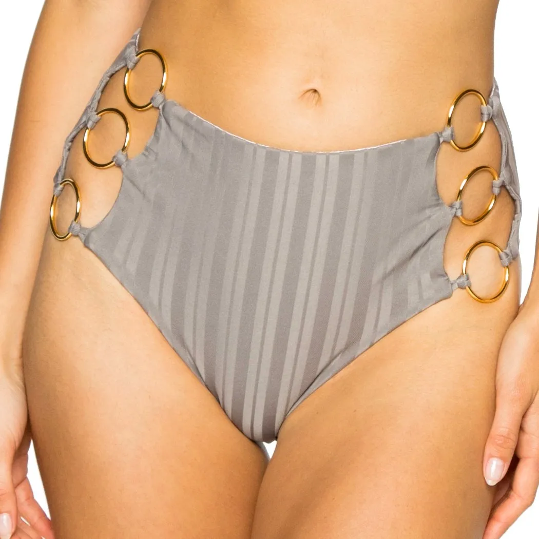 TURI TURAI - High Waist Bottom