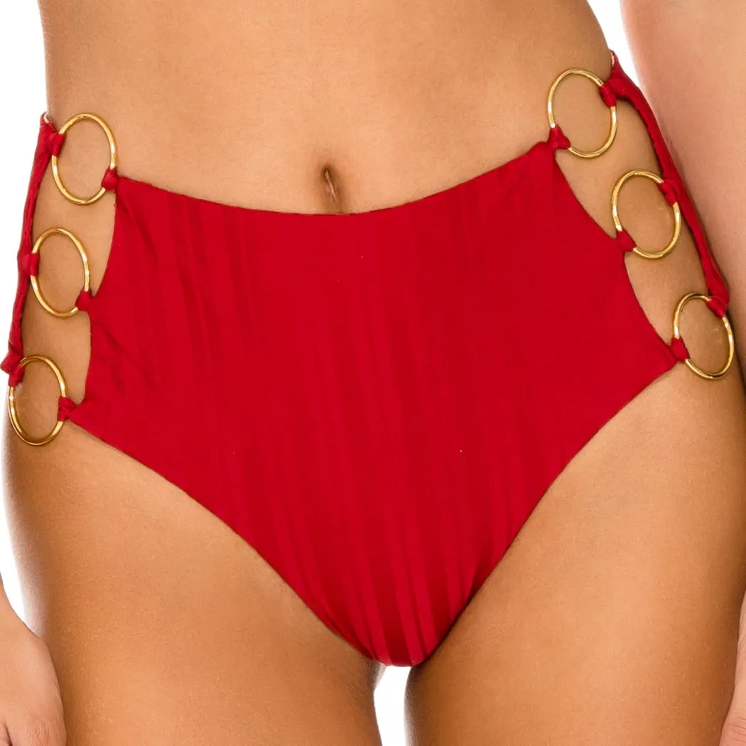 TURI TURAI - High Waist Bottom