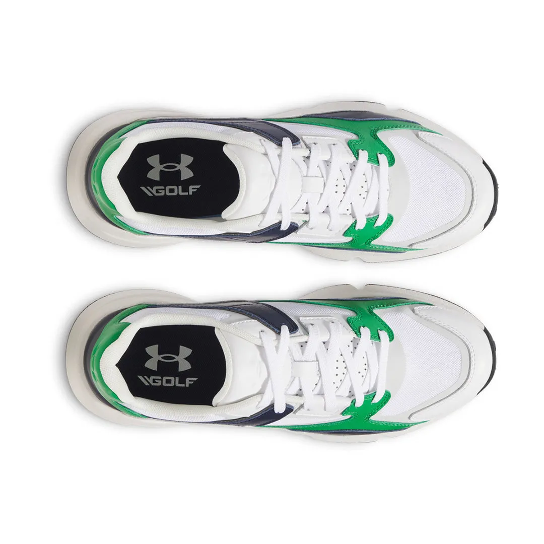 UA Unisex Forge 96 Leather Reissue Shoes | 3027719