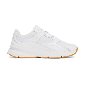 UA Unisex Forge 96 Leather Reissue Shoes | 3027719