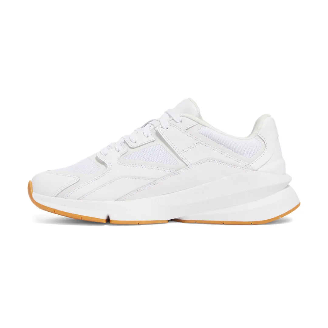 UA Unisex Forge 96 Leather Reissue Shoes | 3027719