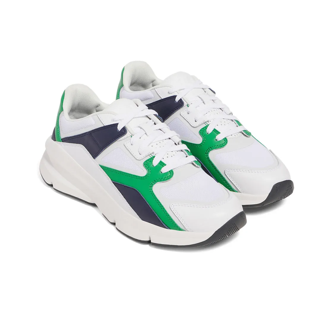 UA Unisex Forge 96 Leather Reissue Shoes | 3027719