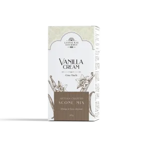 Vanilla Cream Scone Mix