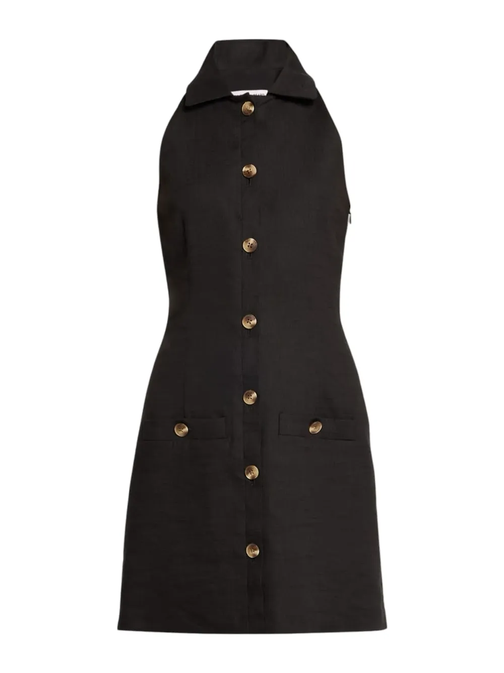 Veronica Beard Roxanne Dress in Black