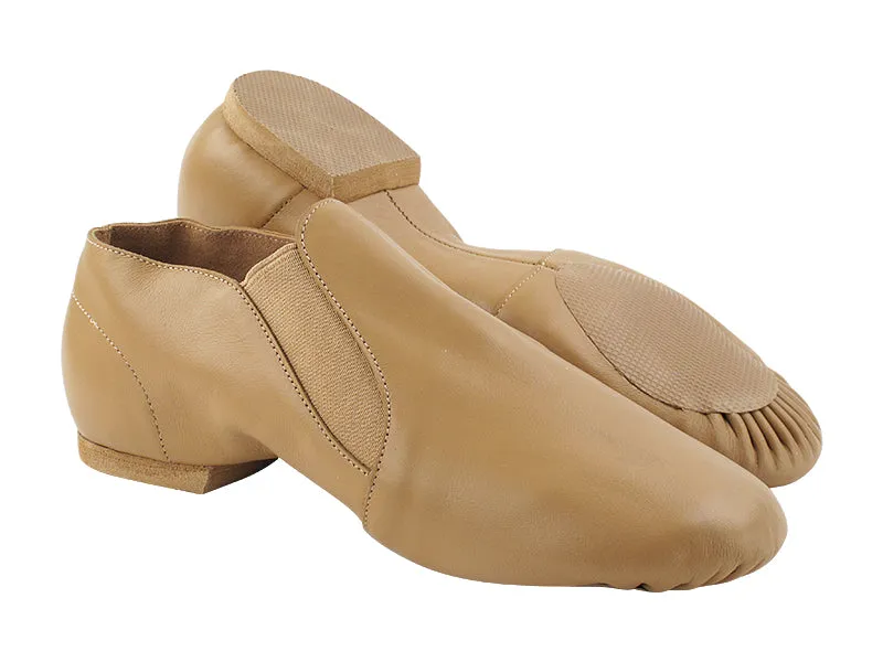 VFJazz03 Double Gore Beige Brown Leather