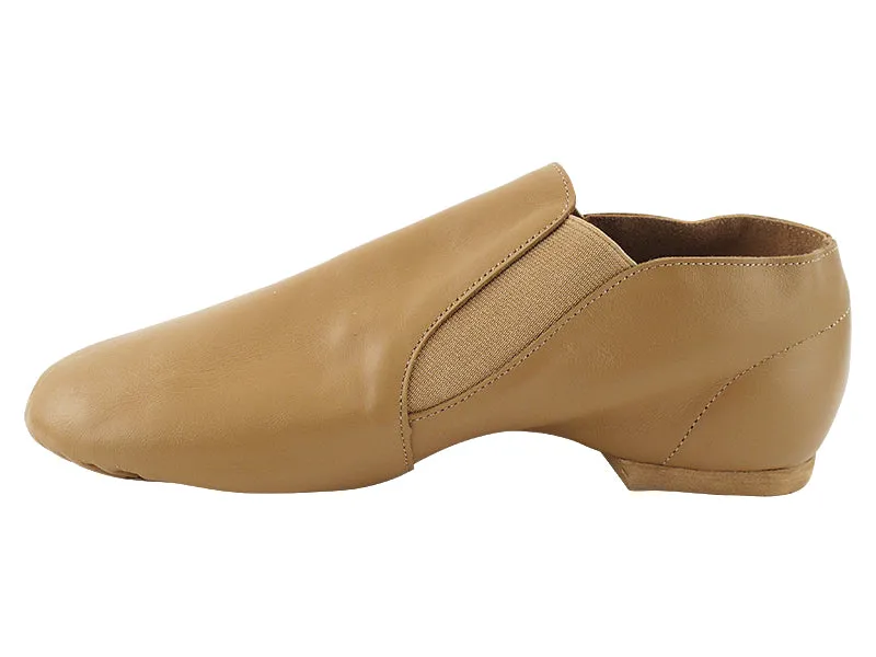 VFJazz03 Double Gore Beige Brown Leather