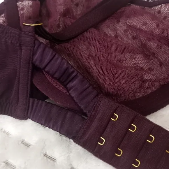 Victoria Sicret set bra and high waisted thong