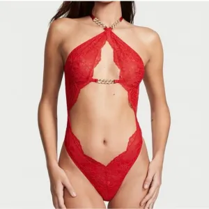 Victoria’s Secret VERY SEXY Lace Teddy