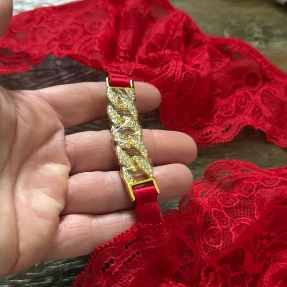 Victoria’s Secret VERY SEXY Lace Teddy