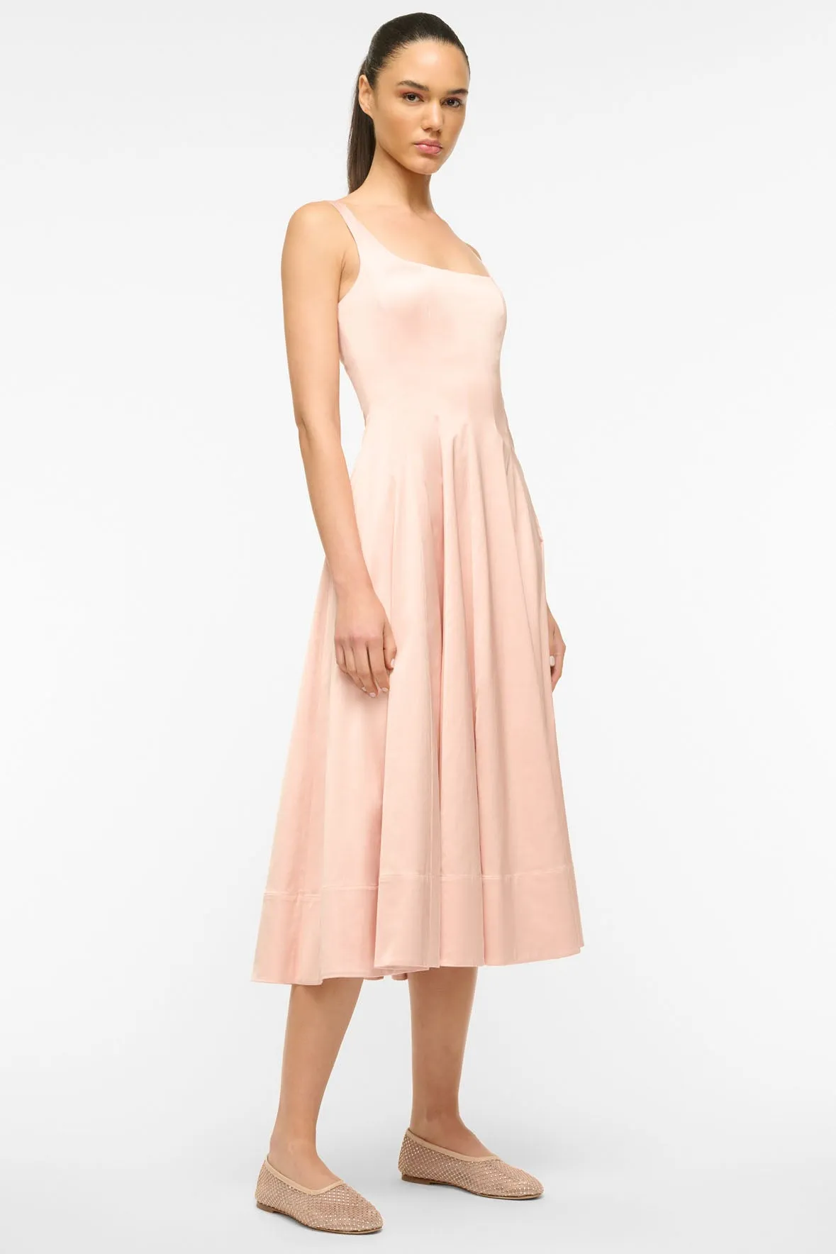 Wells Dress Ballet