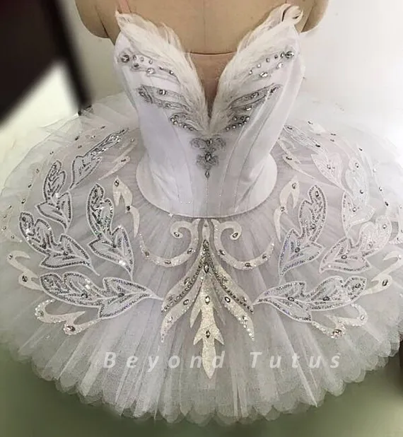 White Swan Tutu