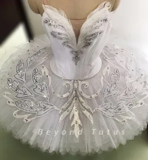 White Swan Tutu
