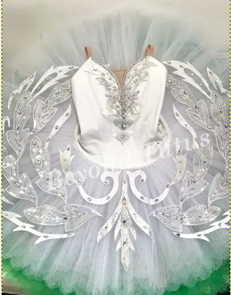 White Swan Tutu