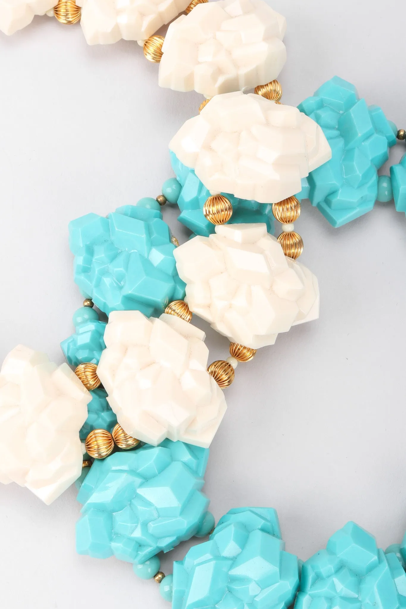 Wilma Rock Collar Necklace