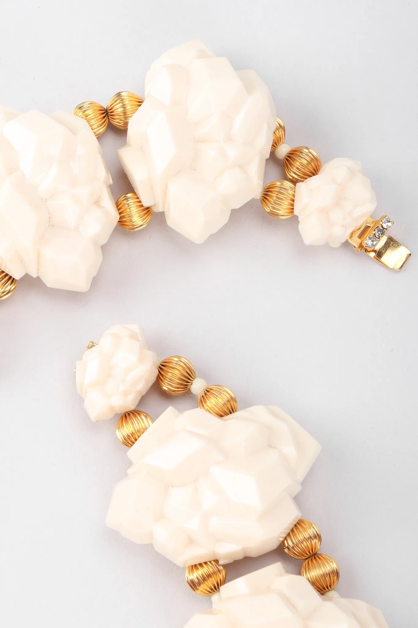 Wilma Rock Collar Necklace
