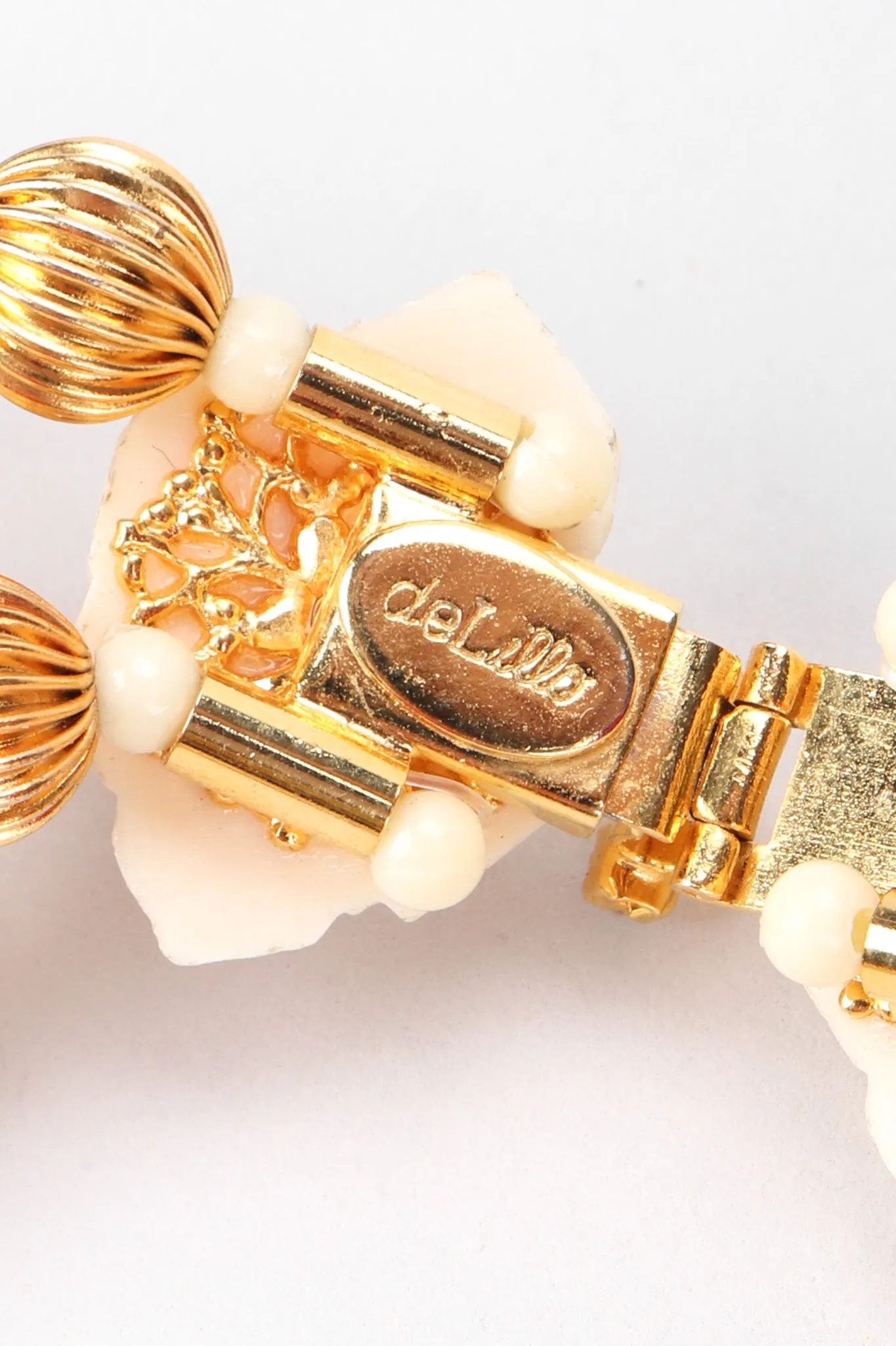 Wilma Rock Collar Necklace
