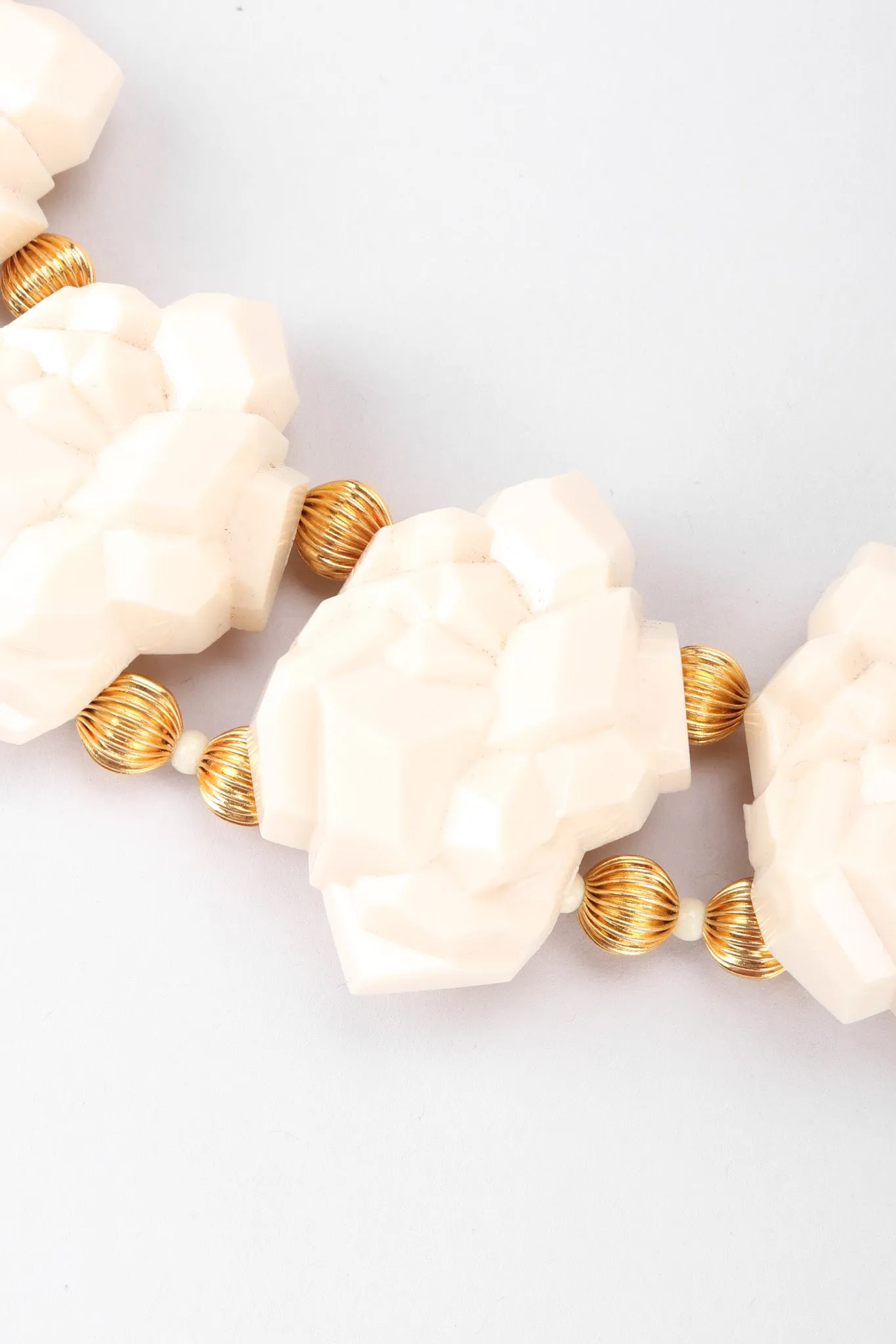 Wilma Rock Collar Necklace