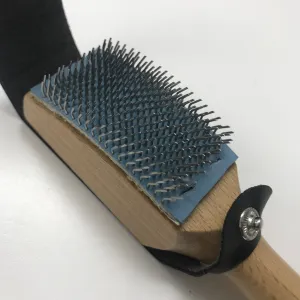Wire Shoe Brush