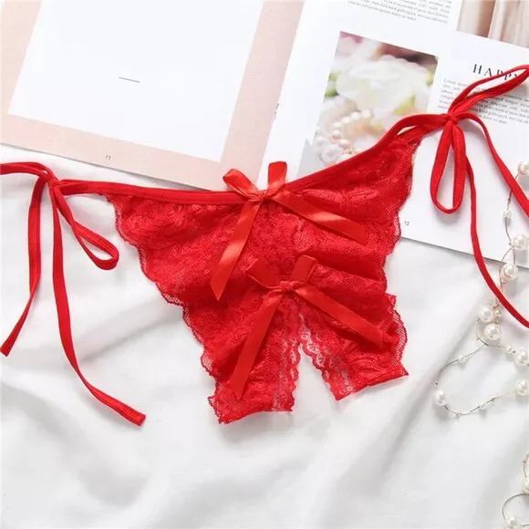 Women Sexy Lingerie Sleepwear Bodydoll Nightwear Teddy Bodysuit Bra Panty Set