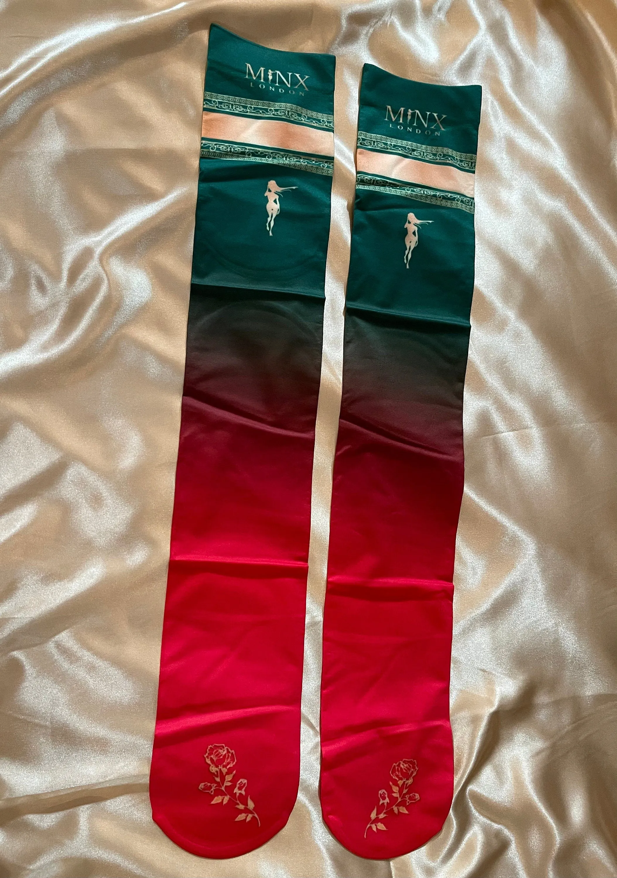 Women Socks | Knee High Socks | Thigh High Socks | Red Stockings | Over Knee Stockings | Knee High Stockings | Sexy Stockings | Green Socks