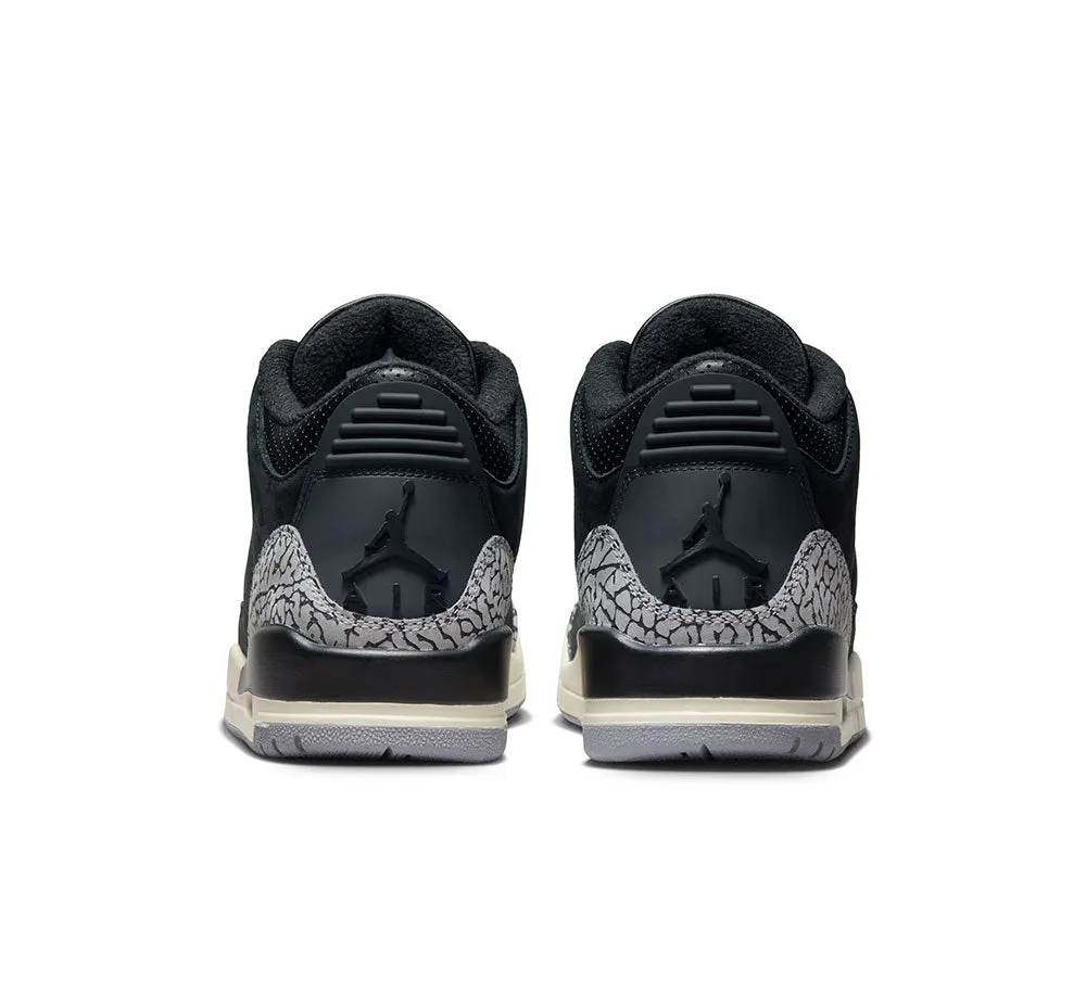 WOMEN'S AIR JORDAN 3 RETRO