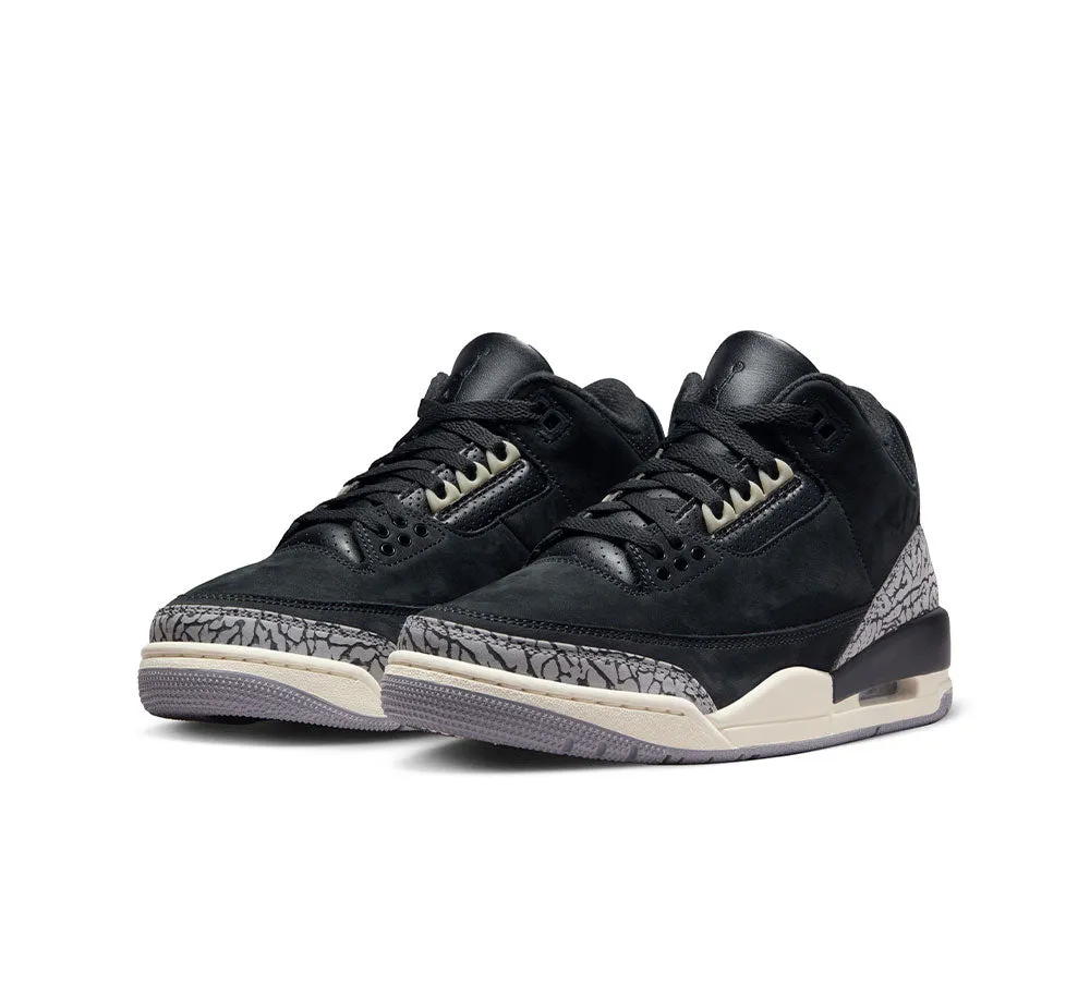 WOMEN'S AIR JORDAN 3 RETRO