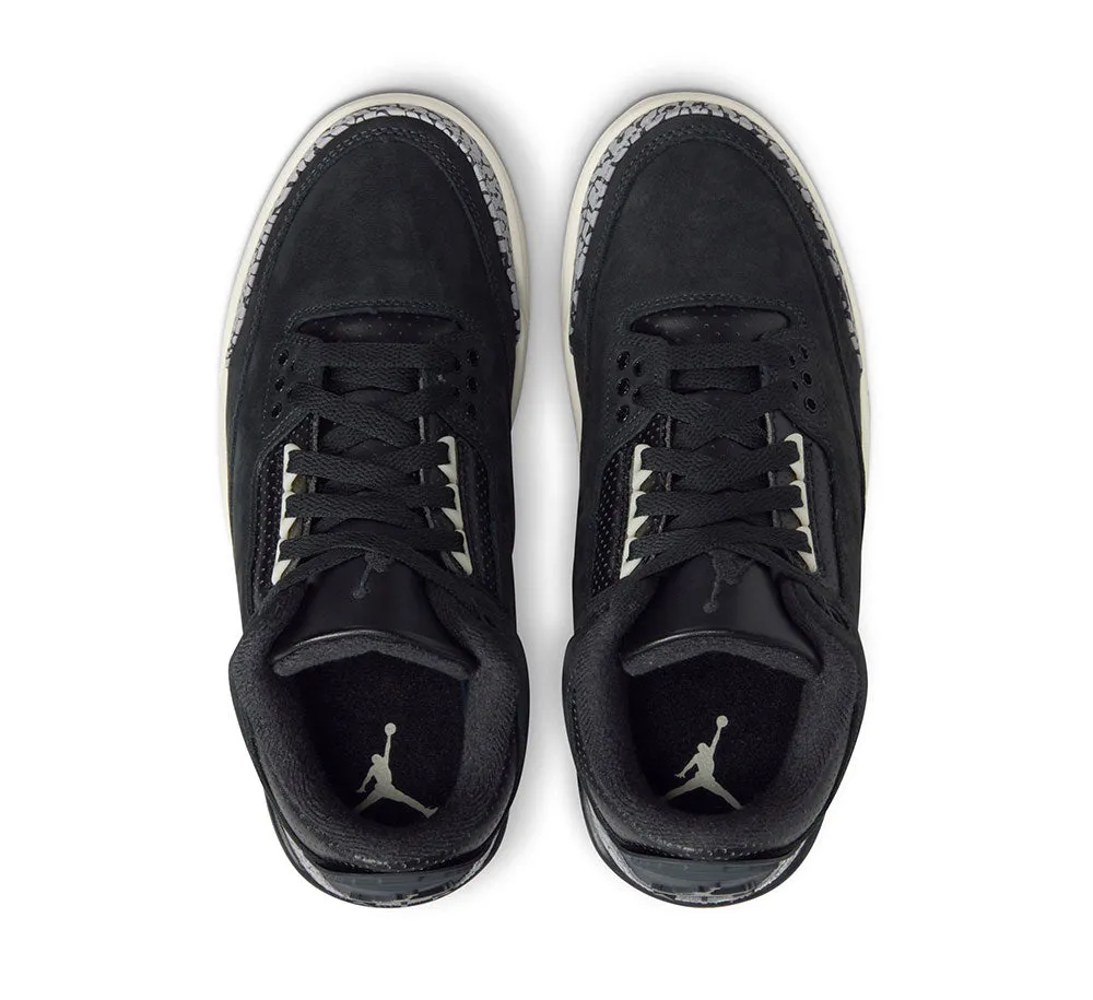WOMEN'S AIR JORDAN 3 RETRO