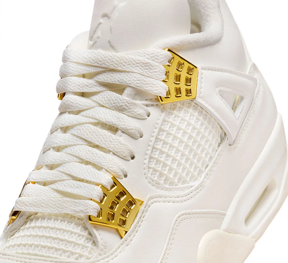 Women's Air Jordan 4 Retro